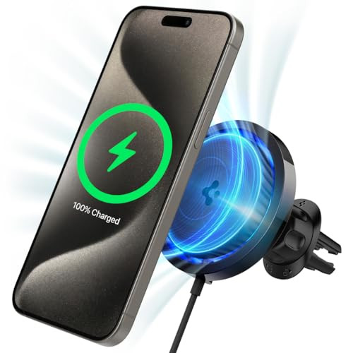 Spigen Phone Charging Car Mounts