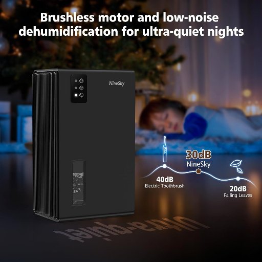 Ninesky Dehumidifier