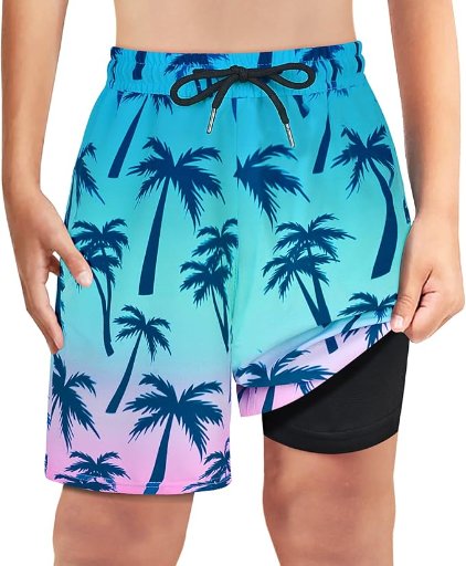Boy's Swim Trunks Bathing Suit