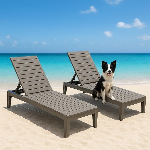 Lounge or Adirondack Chair