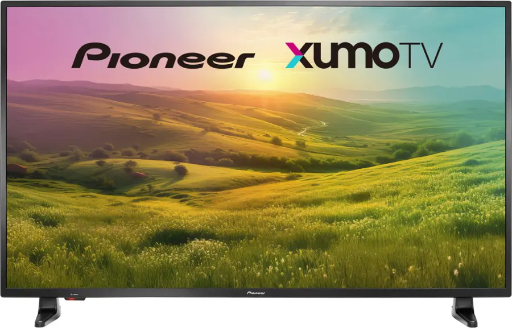 Pioneer 50" Class LED 4K UHD Smart Xumo TV