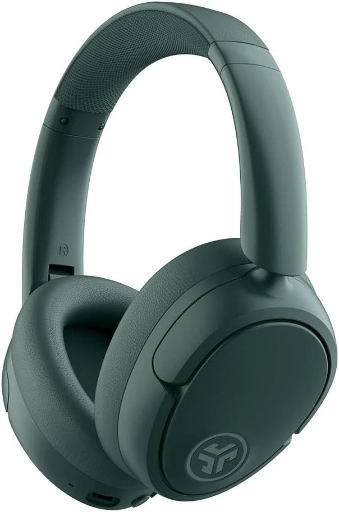 JLab JBuds Lux ANC Hybrid Wireless Headphones