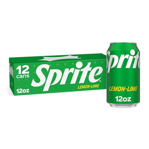 12-Pack 12-Oz Sprite Soda