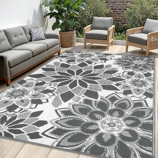 LOKHOM Outdoor Rugs