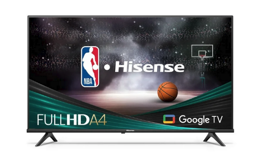 Hisense 32" A4 Series FHD Google Smart TV
