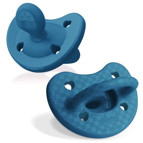Chicco PhysioForma Luxe Orthodontic Pacifier 2-Pack Deal