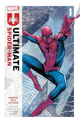 Marvel Comics Ultimate Spider-Man Vol. 1 Married With Children (Paperback)