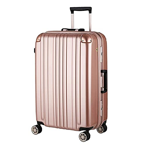 Legend Walker Durable Aluminum Frame Hardside Luggage