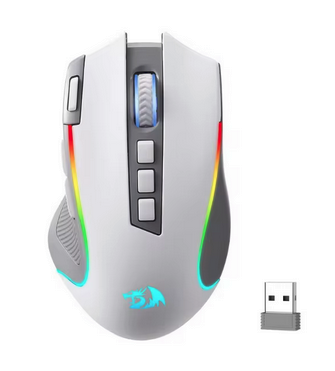 Redragon M612 PRO RGB BT 2.4G Gaming Mouse