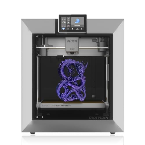 QIDI PLUS4 CoreXY 3D Printer
