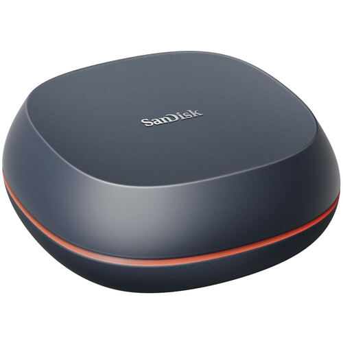 SanDisk Desk Drive USB-C External Desktop SSD