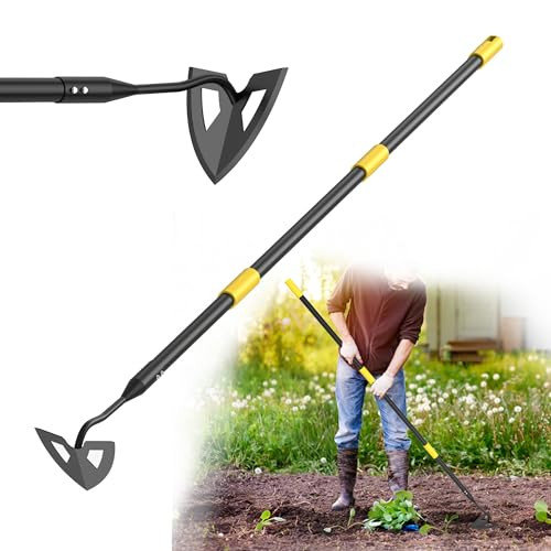 Garden Hoe Long Handle