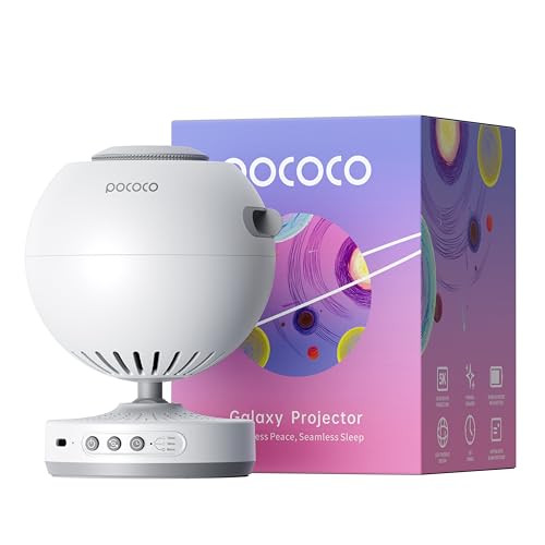 POCOCO Galaxy Projector