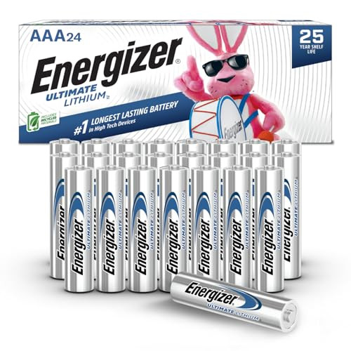 Batterie Lunga Durata Batterie Alcaline Energizer MAX AA - Confezione Da 48 Pezzi, Scadenza 12/2039, Ideali Per Ogni Dispositivo Energizer Max Scadenza 2039 - Foto 10