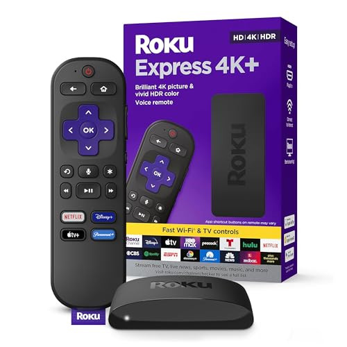 Roku Express HD Streaming Media Player