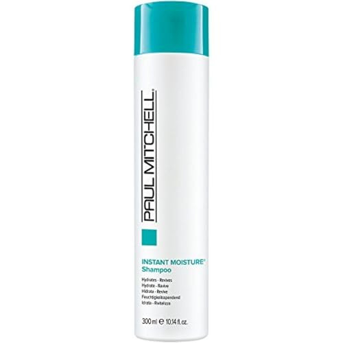 Paul Mitchell Sheer Hydration Shampoo, Moistures + Adds Shine, For Dry Hair 