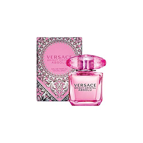Versace Bright Crystal Absolu Eau de Parfum Spray
