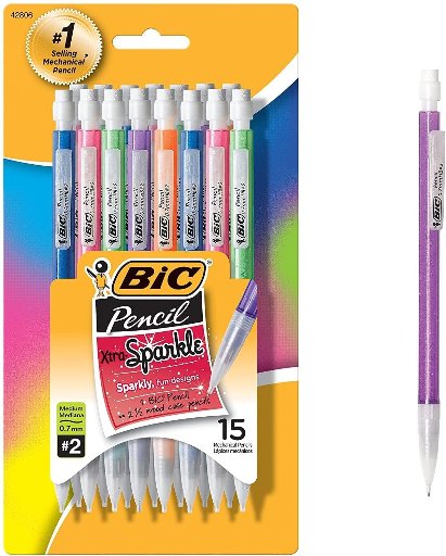 BIC Writing Products Promotion