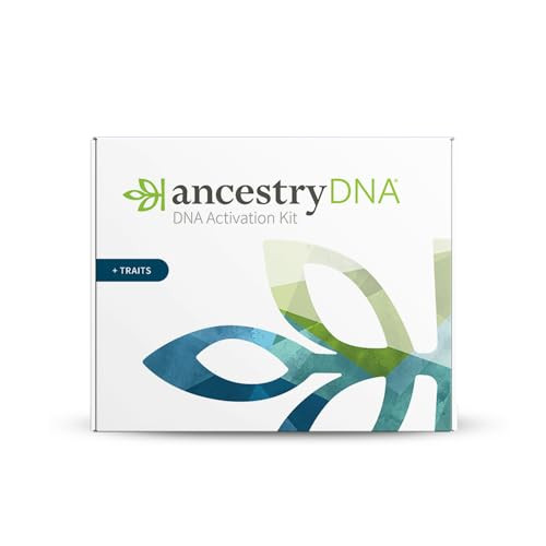 Ancestry DNA Kit