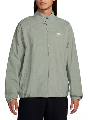 Nike Men's Sportswear Club Corduroy Harrington Jacket