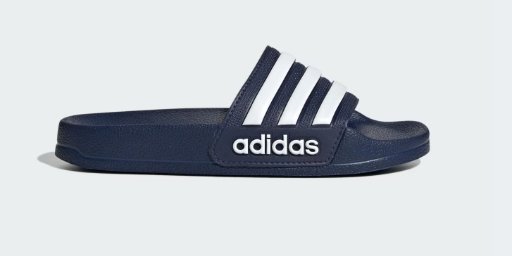Little & Big Kids' Adilette Shower Slides