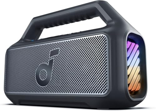Anker Soundcore Boom 2 Portable Outdoor Bluetooth Speaker