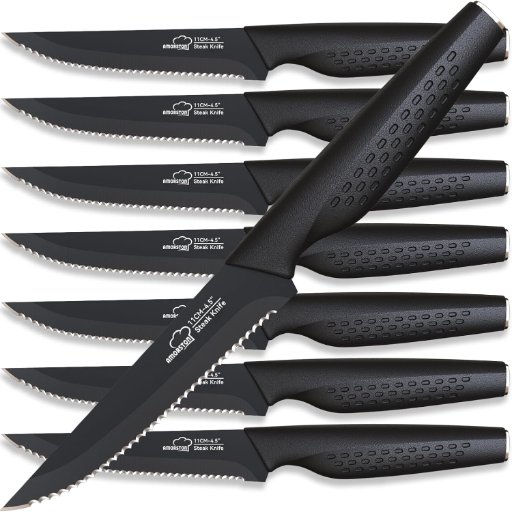 Dishwasher Safe Steak Knives Set