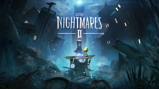 Little Nightmares 2 Nintendo Switch Digital Download