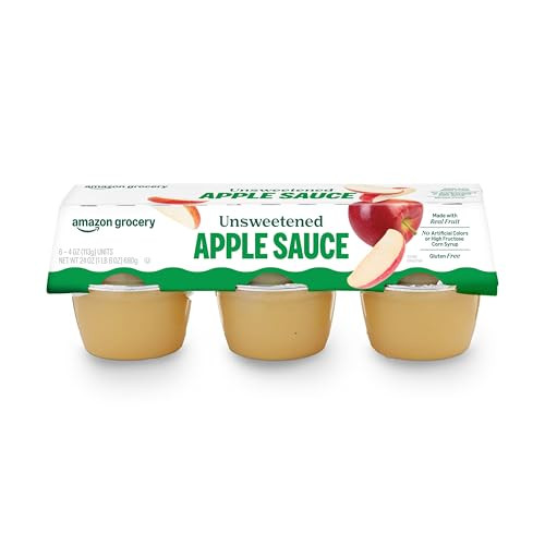 Happy Belly Apple Sauce 6-Count