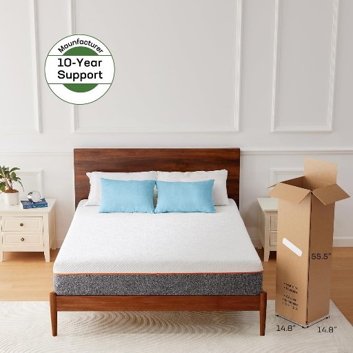 Marsail Twin Size Mattress