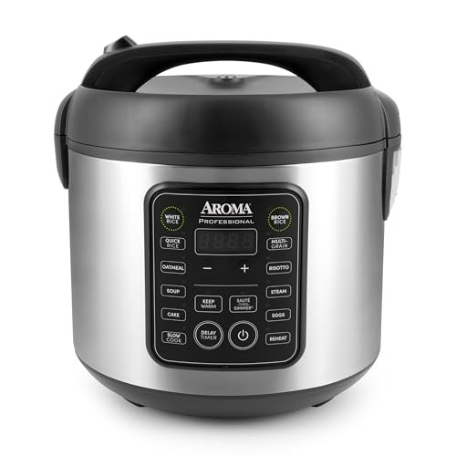 Aroma Housewares Rice & Grain Cooker