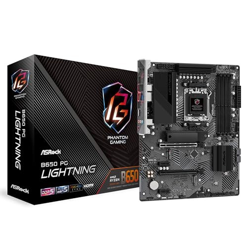 ASRock B650 PG Lightning Motherboard