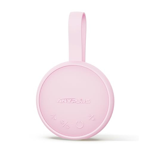 Portable White Noise Sound Machine with Bluetooth