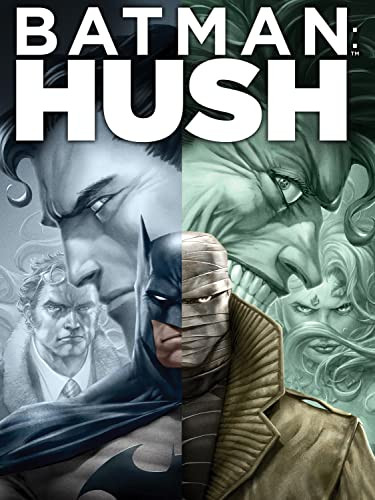 Batman: Hush - 4K UHD Digital Film