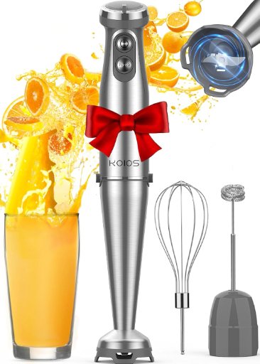 Koios 3-in-1 Hand Blender