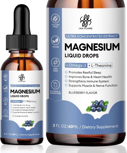 Magnesium Glycinate Liquid