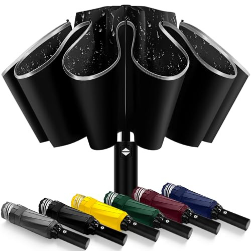 ExploreBliss Travel Umbrella