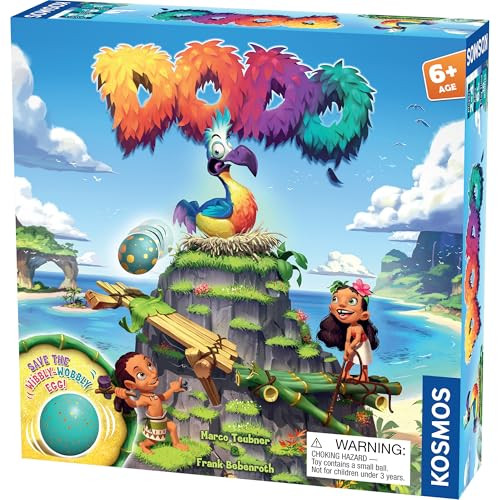 Thames & Kosmo Dodo Co-Op Board Game