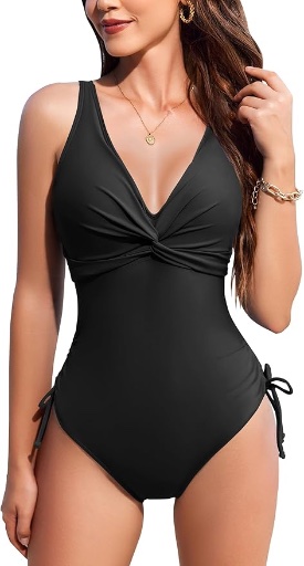 Women's One Piece Swimsuits