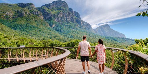 Big Sale: Roundtrip Business Class Flights to Africa