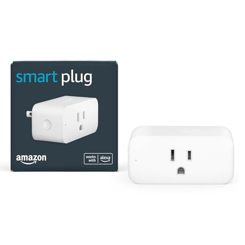 Amazon Smart Plug for Prime Members