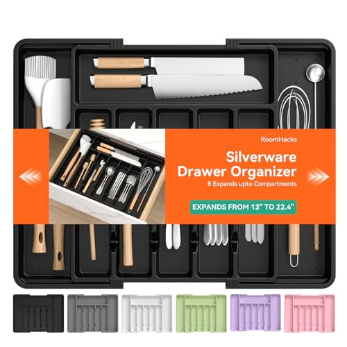 Large Silverware Organizer
