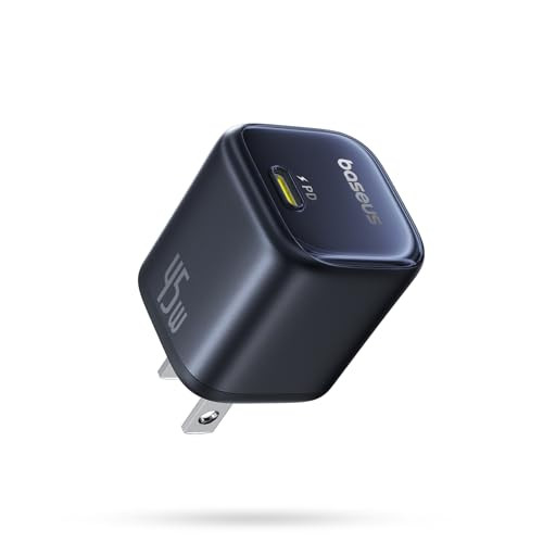 Baseus 45W PicoGo C1 USB C Charger