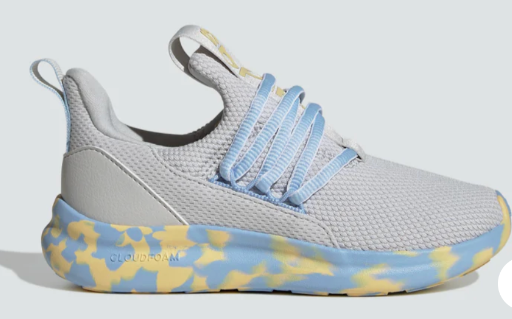 adidas Kids' Lite Racer Adapt 7.0 Pull-On Shoes