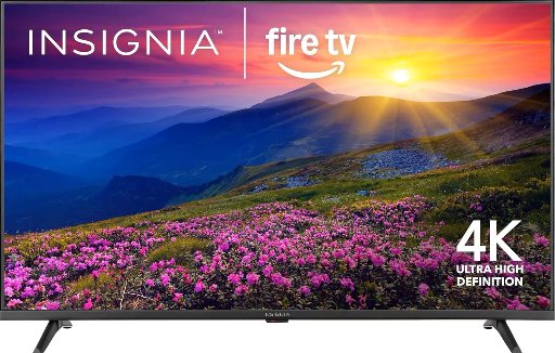 Insignia F50 Series 4K UHD Smart Fire TV