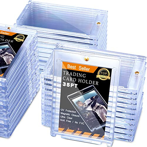 Magnetic Card One Touch Card Holders