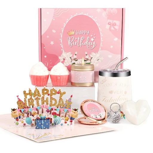 Happy Birthday Gift Set