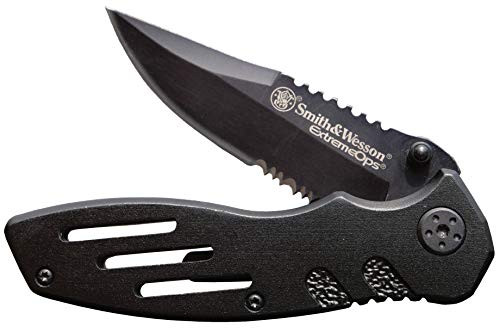 Smith & Wesson Extreme Ops Folding Knife