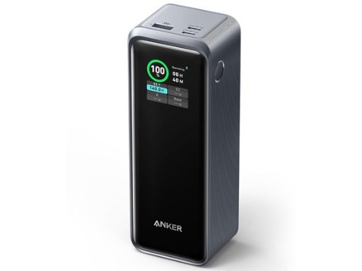 Anker Prime 250W 3-Port Ultra Fast Charging Powerbank