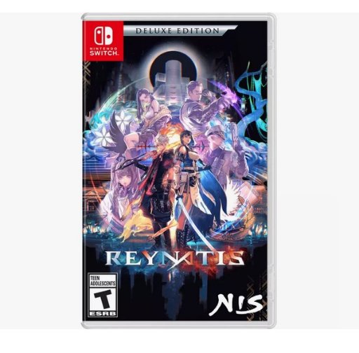 REYNATIS Deluxe Edition (Nintendo Switch)